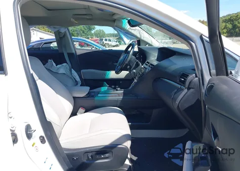 2015 Lexus Rx 350 z USA, uszkodzony, nr VIN 2T2BK1BA4FC268820